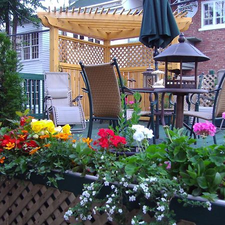 B&B Le Transit Québec Exterior foto