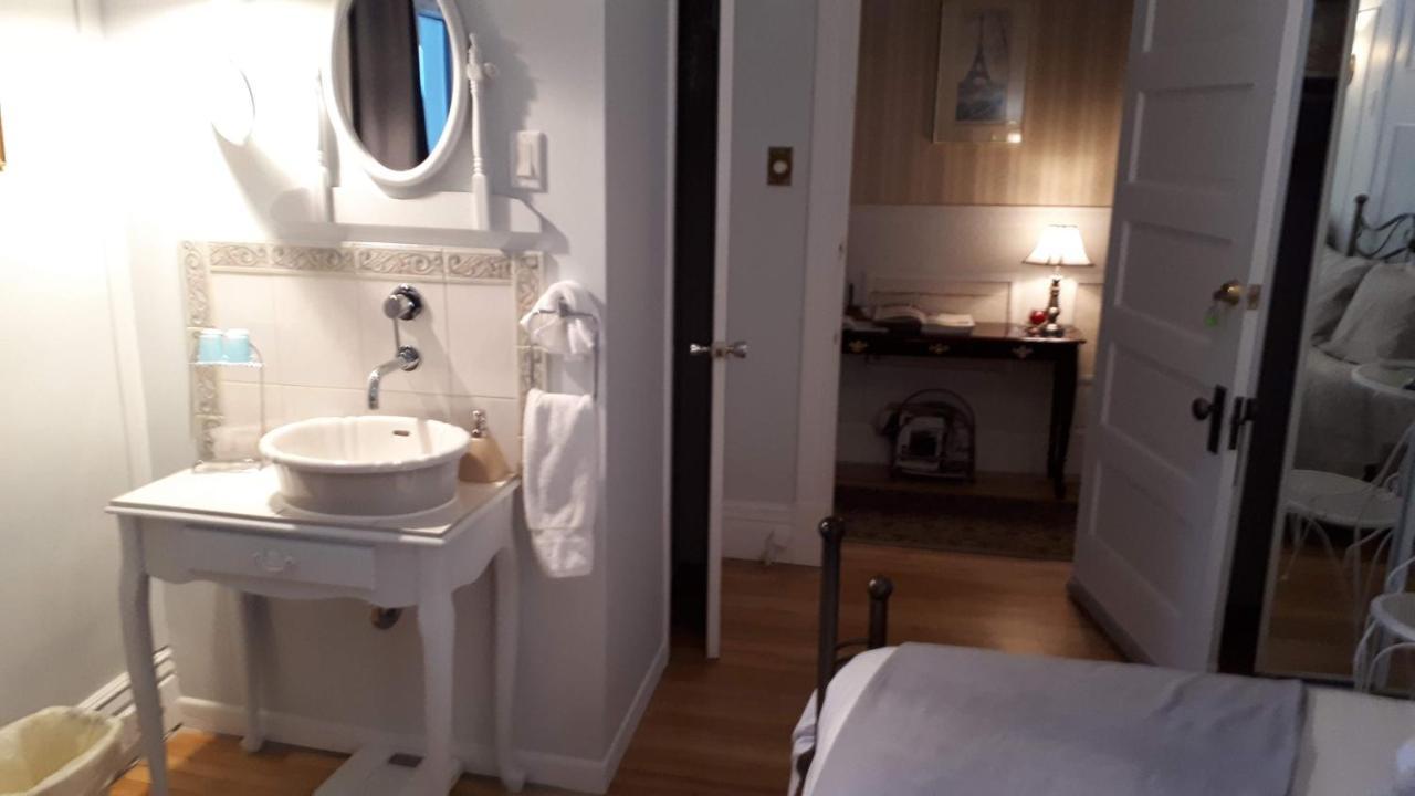 B&B Le Transit Québec Exterior foto