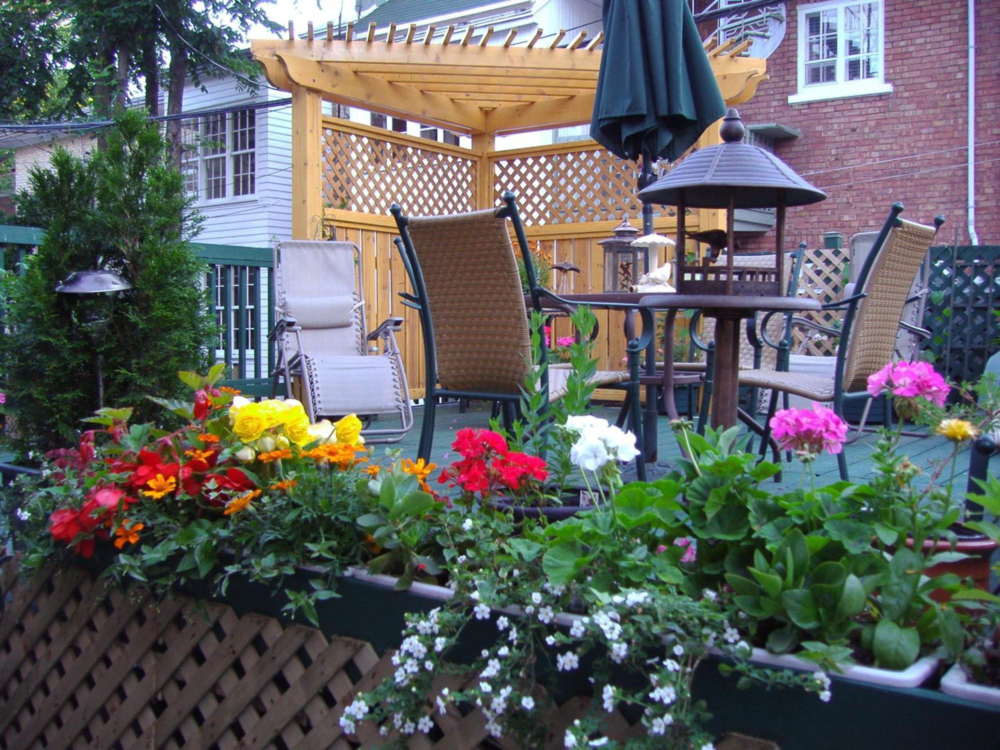 B&B Le Transit Québec Exterior foto