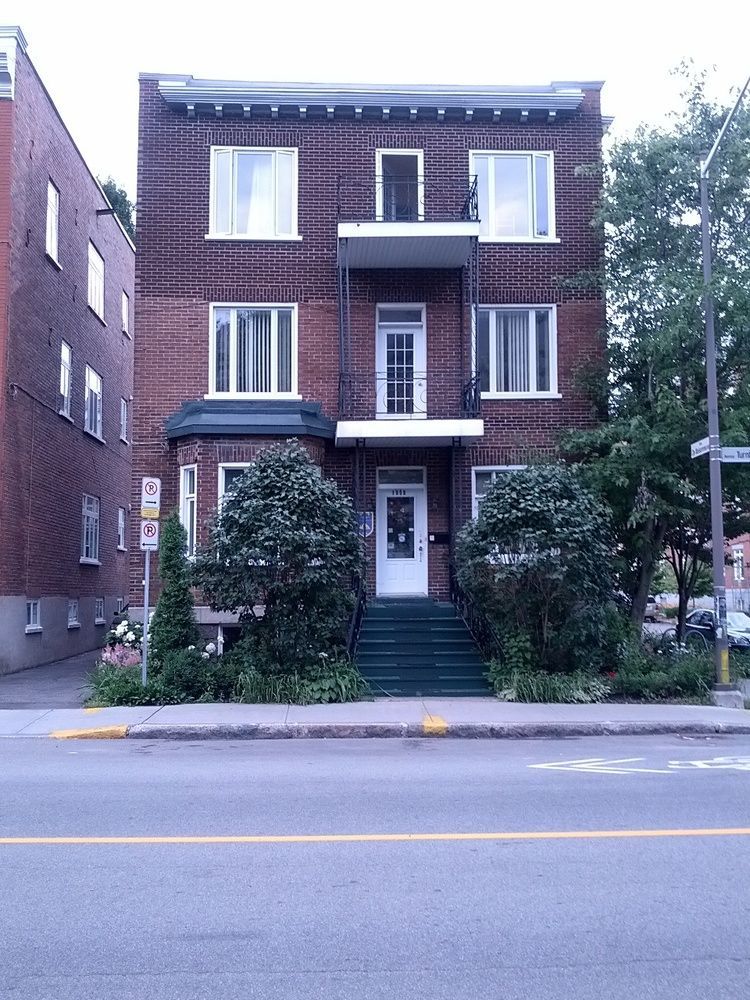 B&B Le Transit Québec Exterior foto